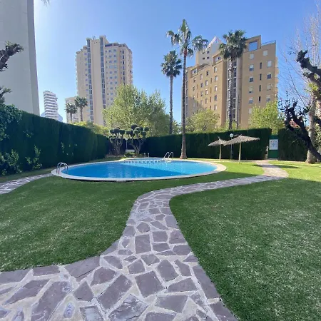 Penasol, A Un Paso De La Playa Del Arenal Apartment *