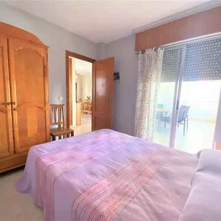 Apartment Penasol, A Un Paso De La Playa Del Arenal Calpe