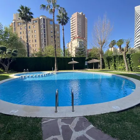 Apartment Penasol, A Un Paso De La Playa Del Arenal